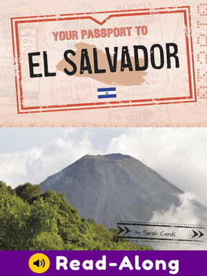 cover image of Your Passport to El Salvador